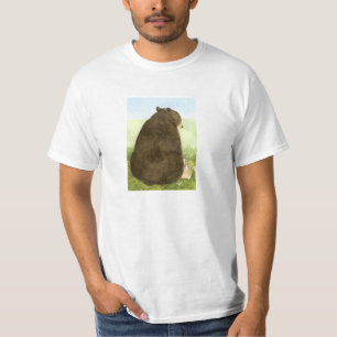 Big Beer Little Bunny T-Shirt