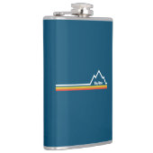 Big Beer Mountain Resort, Californië Heupfles (Rechts)