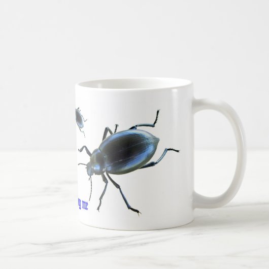 Big Beetle mok (Rechts)