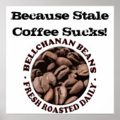 Big Bellchanan Beans2 Poster (Voorkant)