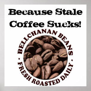 Big Bellchanan Beans2 Poster