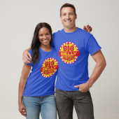 Big Belly Burger shirt Pijl (Unisex)