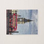Big Ben 2 Legpuzzel (Horizontaal)