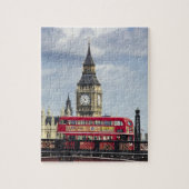 Big Ben 2 Legpuzzel (Verticaal)