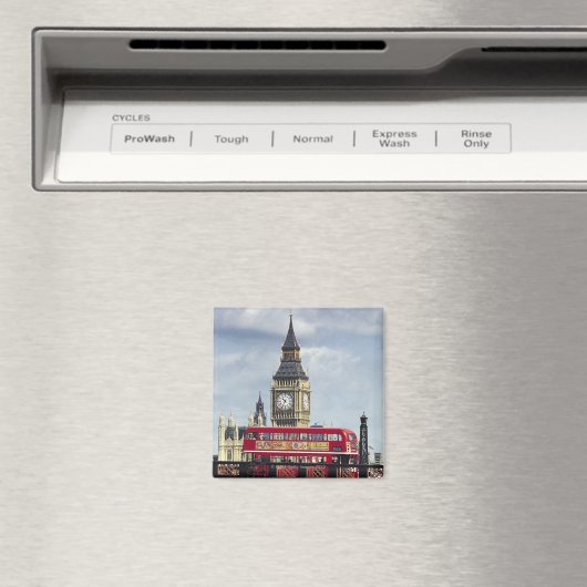 Big Ben 2 Magneet (Insitu (Vaatwasser))