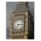 Big Ben 3 Notitieboek (Voorkant)