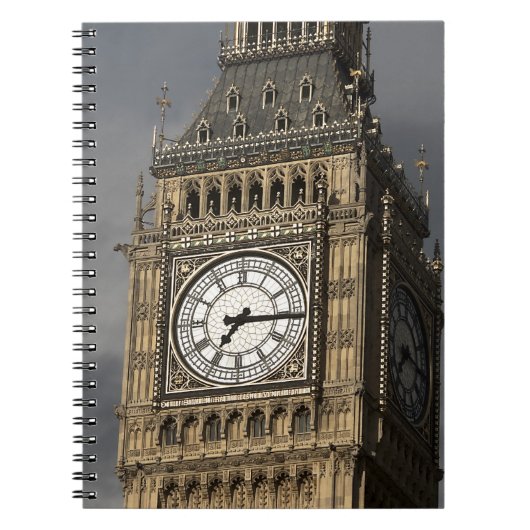 Big Ben 3 Notitieboek (Voorkant)