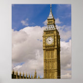 Big Ben 5 Poster (Voorkant)