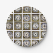 Big Ben afbeelding voor Bord papier (Voorkant)