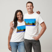 Big Ben afbeelding voor heren t-shirt (Unisex)