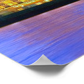 Big Ben afbeelding voor poster (Hoek)