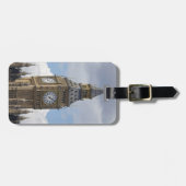 Big Ben and Houses of Parliament, Londen, Bagagelabel (Voorkant horizontaal)