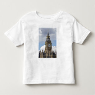 Big Ben and Houses of Parliament, Londen, Kinder Shirts