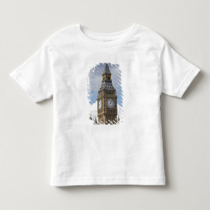 Big Ben and Houses of Parliament, Londen, Kinder Shirts