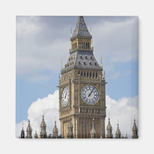 Big Ben and Houses of Parliament, Londen, Magneet