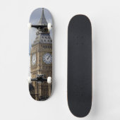 Big Ben and Houses of Parliament, Londen, Skateboard (Voorkant)