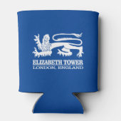 Big Ben Blikjeskoeler (Achterkant)