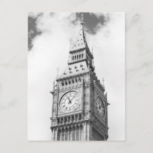 Big Ben Briefkaart