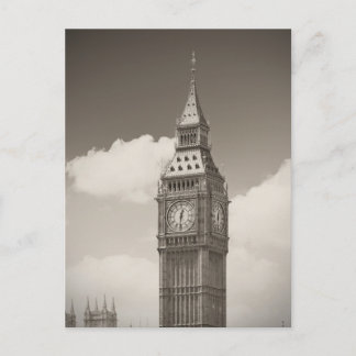 Big Ben Briefkaart