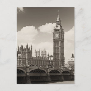 Big Ben Briefkaart