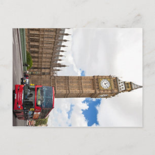 Big Ben Briefkaart
