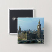 Big Ben Button (Voorkant /achterkant)