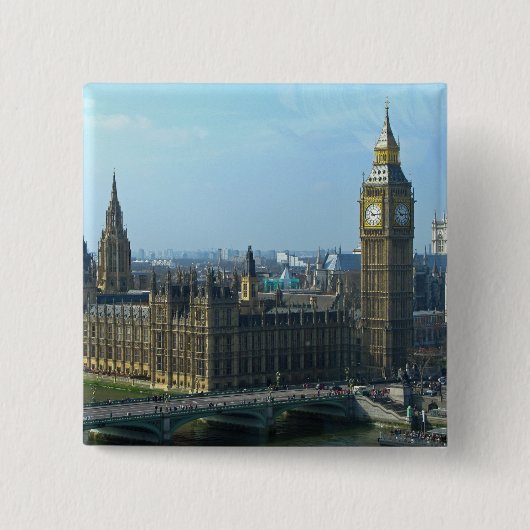 Big Ben Button (Voorkant)