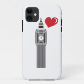 BIG BEN Case-Mate iPhone CASE (Achterkant)