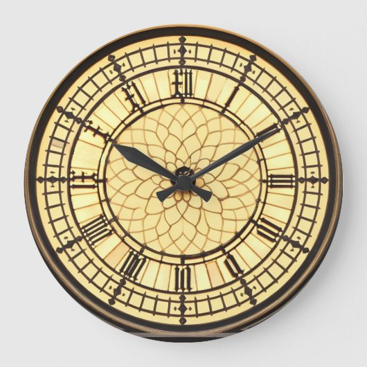 Big Ben Clock Grote Klok (Voorkant)