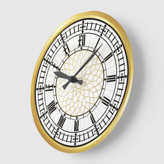 Big Ben Clock Grote Klok (Hoek)