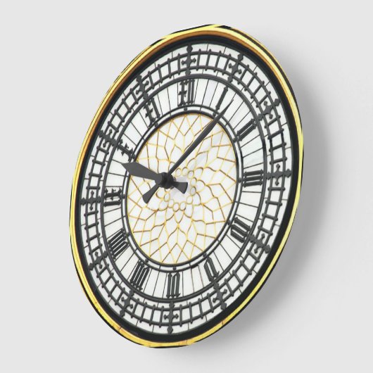 Big Ben Clock Grote Klok (Hoek)