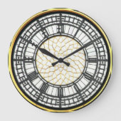 Big Ben Clock Grote Klok (Voorkant)