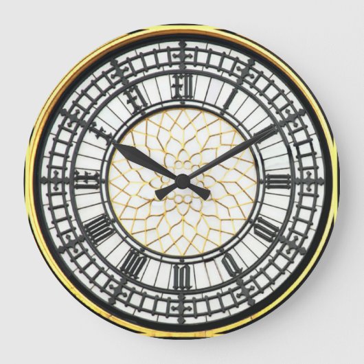 Big Ben Clock Grote Klok (Voorkant)