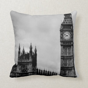 Big Ben Clock London  Kussen