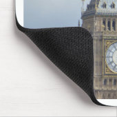 Big Ben Clock Muismat (Hoek)