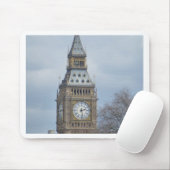 Big Ben Clock Muismat (Met muis)