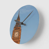 Big Ben Clock Ronde Klok (Hoek)