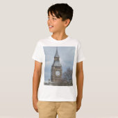 Big Ben Clock T-shirt (Voorkant volledig)