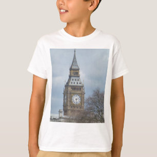 Big Ben Clock T-shirt