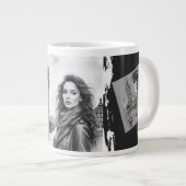 Big Ben Clock Tower, genieten van de tijd in Londe Grote Koffiekop (Voorkant rechts)