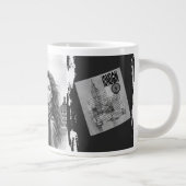 Big Ben Clock Tower, genieten van de tijd in Londe Grote Koffiekop (Rechts)