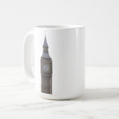 Big Ben Clock Tower: Koffiemok (Voorkant links)