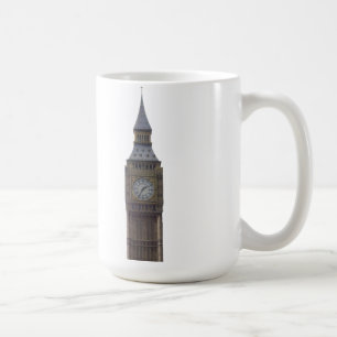 Big Ben Clock Tower: Koffiemok