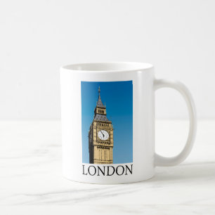 Big Ben Clock Tower Koffiemok