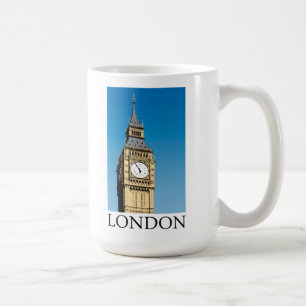 Big Ben Clock Tower Koffiemok