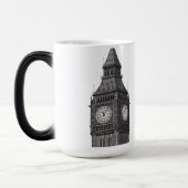Big Ben Clock Tower Londen Engeland Magische Mok (Links)