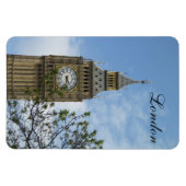 Big Ben Clock Tower Londen Engeland Magneet (Horizontaal)