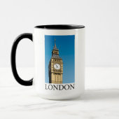 Big Ben Clock Tower Mok (Links)