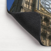 Big Ben Clock Tower Mousepad Muismat (Hoek)
