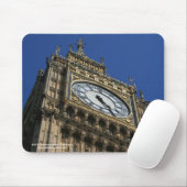 Big Ben Clock Tower Mousepad Muismat (Met muis)